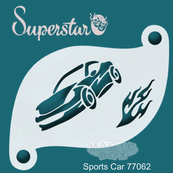 Superstar, Sports Car