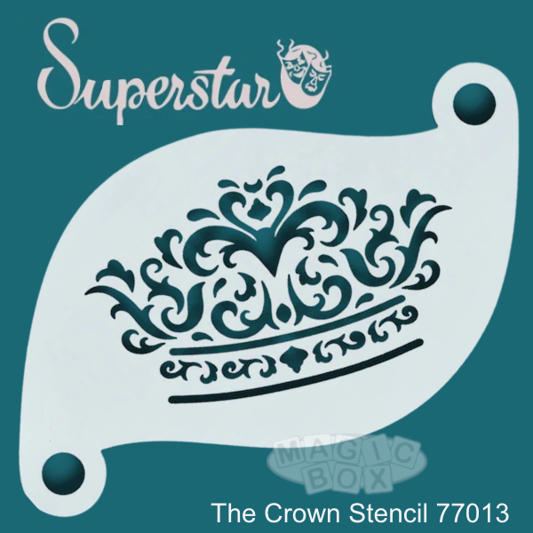 Superstar, The Crown