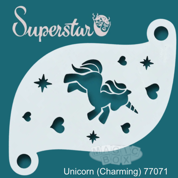 Superstar, Unicorn (Charming)