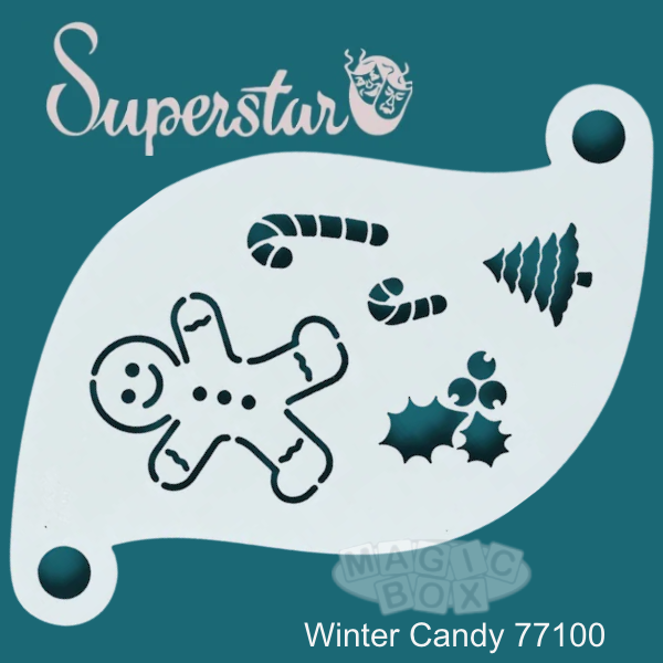 Superstar, Winter Candy