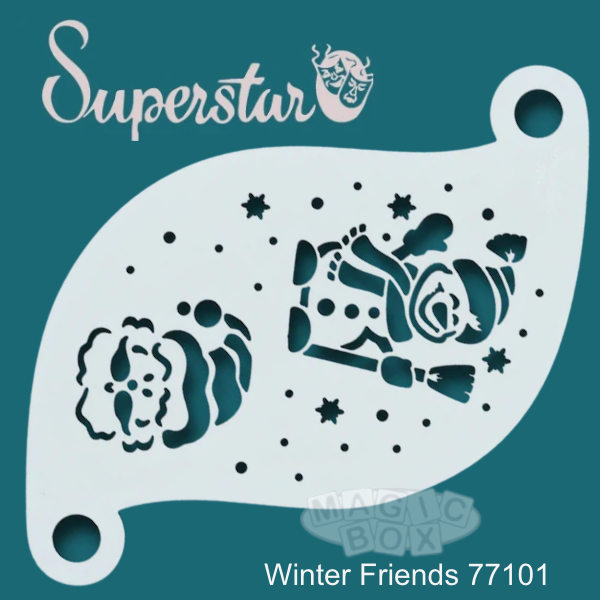 Superstar, Winter Friends