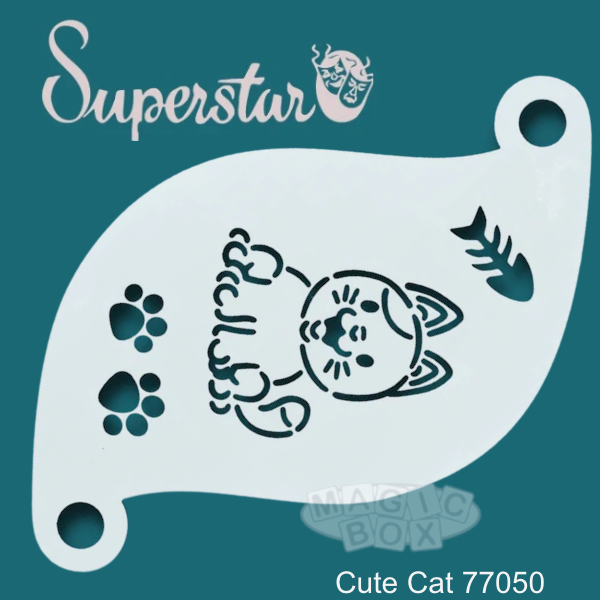 Superstar, Cute Cat