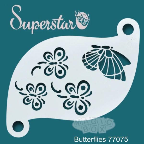 Superstar, Butterflies