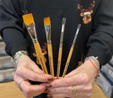 Facepainting Hub, Set of 4