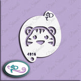 Diva Mini, Tabby the Tiger