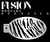 Fusion, Tiger Stripes