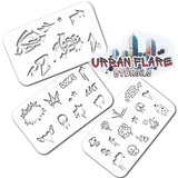 Tamina Urban Flare, Elements Set