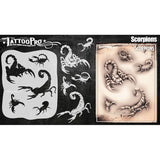 Tattoo Pro, Scorpions