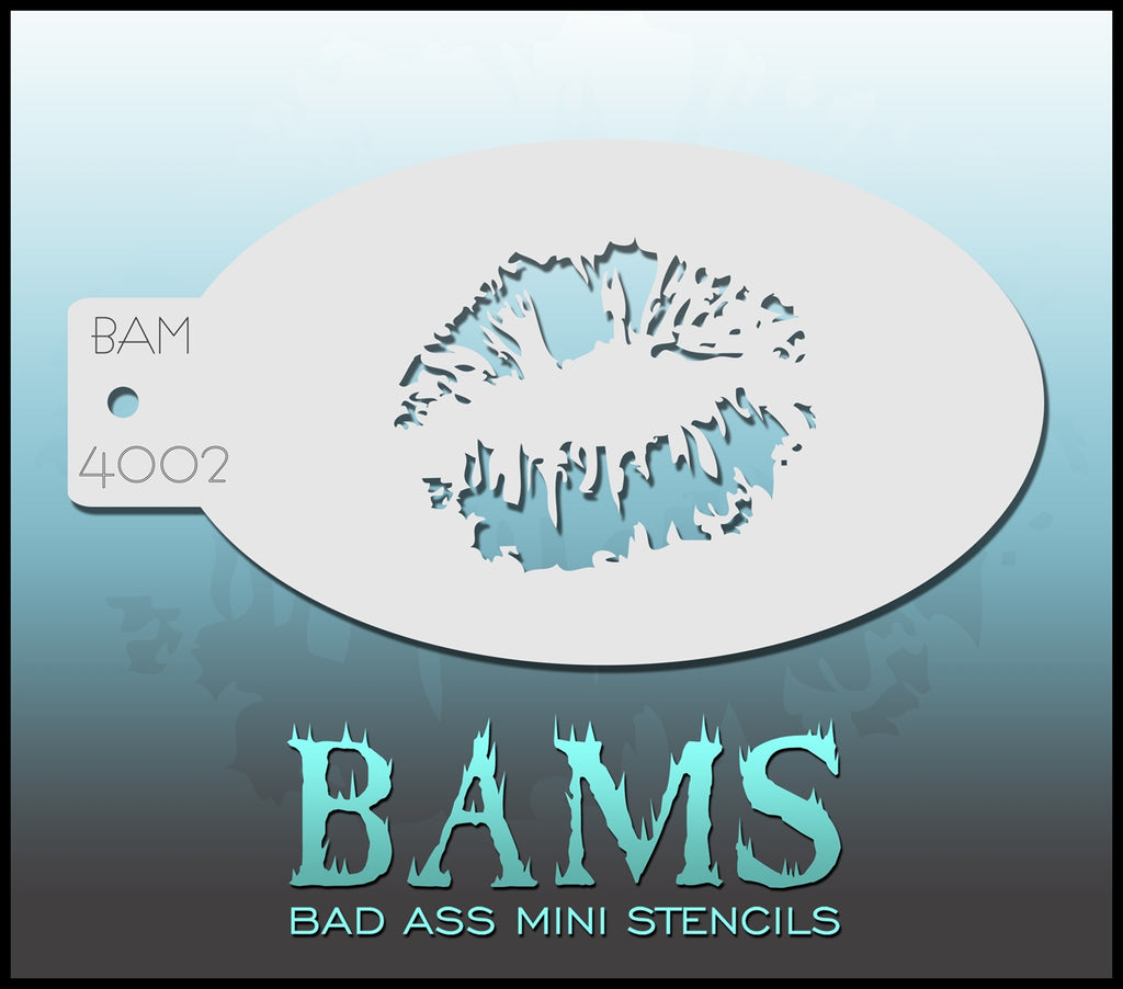 Bam's 4002, Lips 1