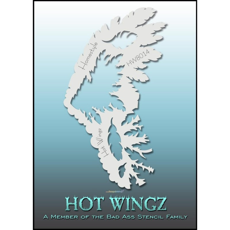 Bad Ass Hot Wingz, Homestyle