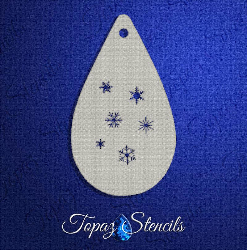 Topaz, Snowflakes 1