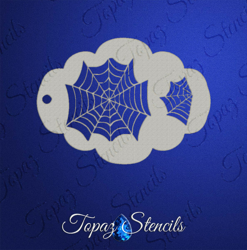 Topaz, Spiders Web
