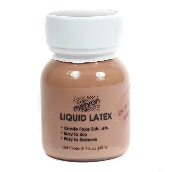 Mehron Liquid Latex 1 oz