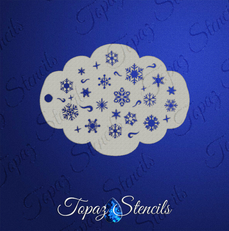 Topaz, Snowstorm