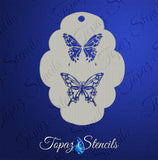 Topaz, I'm a Pretty Butterfly