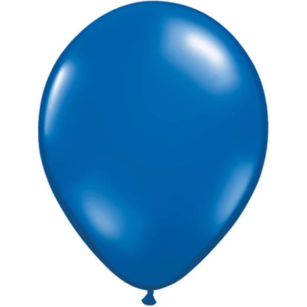 Balloons Blue, bag 50