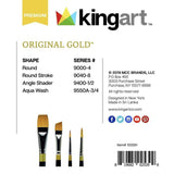 Kingart Assort. 4pc. Gift Box