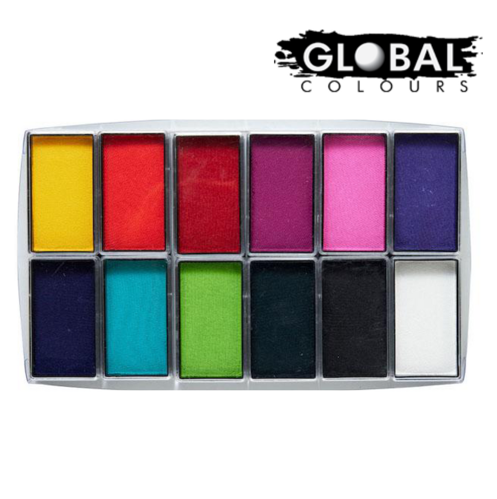 Global Palette, All You Need 12 x 15g