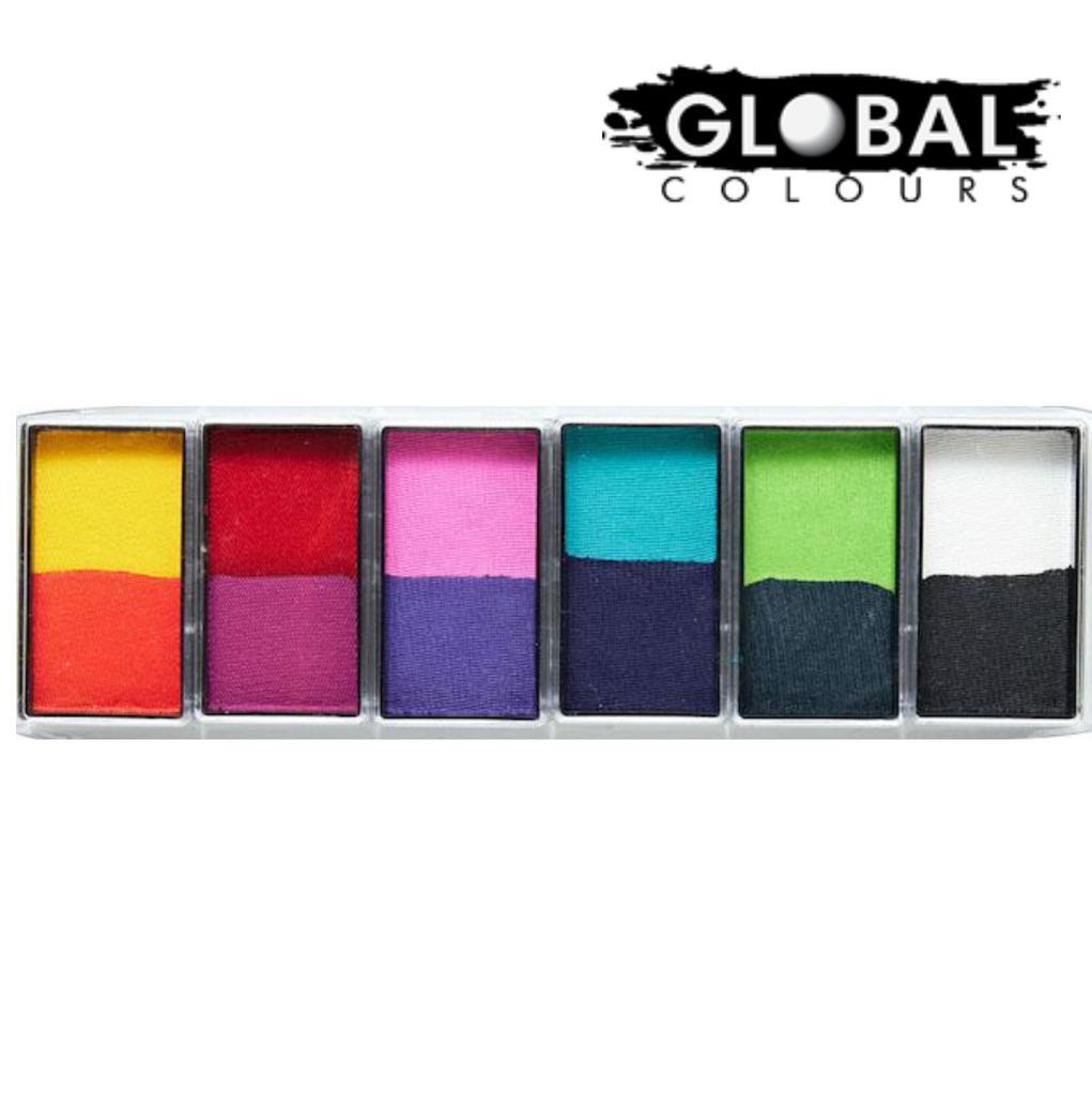 Global Palette, All You Need 6 x 15g