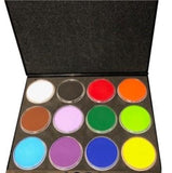 Tag 32g Palette, Build your own