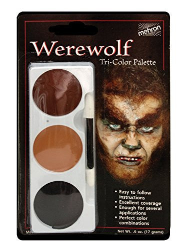 Mehron, Werewolf