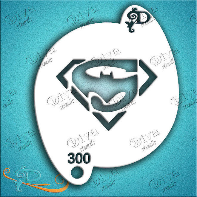 Diva Mini, Bat Super Logo