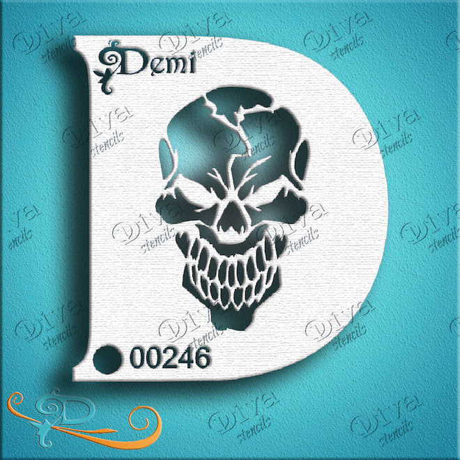 Diva Demi, Skull