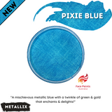 FPA 30g, Metallix Pixie Blue