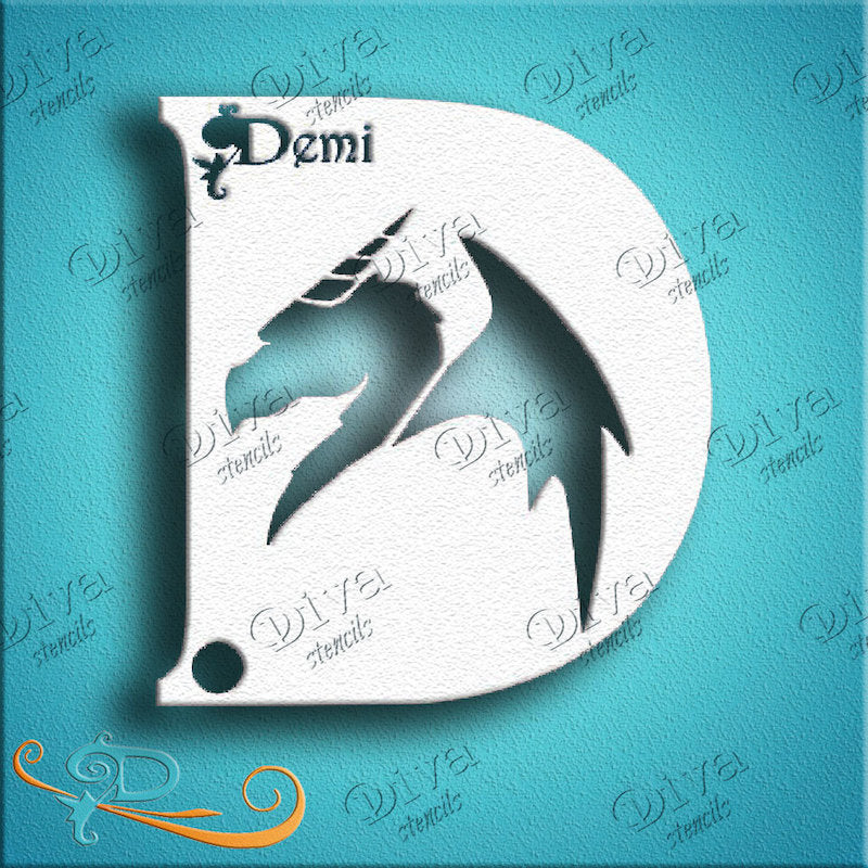 Diva Demi, Unicorn Dragon