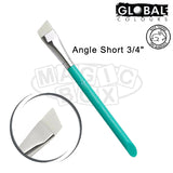 Global, Angle Short 3/4"