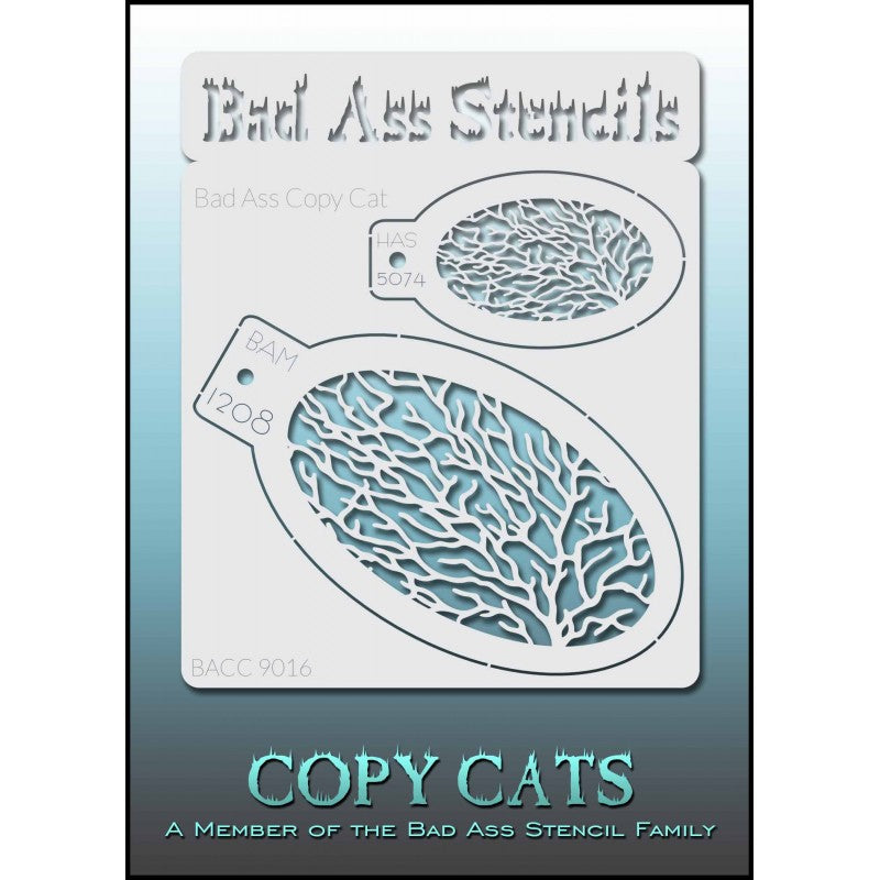 Bad Ass Copy Cat, Sea Weed
