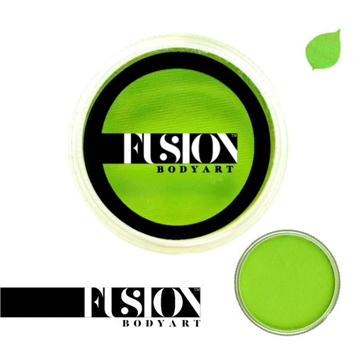 Fusion Prime 32g, Green Lime