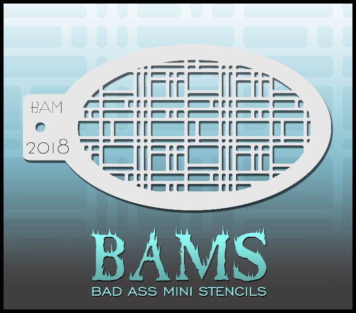 Bam's 2018, Grid-Tiles