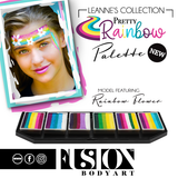 Leanne's Pretty Rainbow Palette