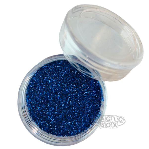 Carnival Glitter, Blue Sapphire