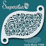 Superstar, Curly Wurly