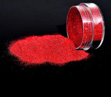 Bio Glitter Ultra Fine, Red