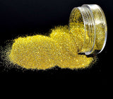 Bio Glitter Ultra Fine, Gold