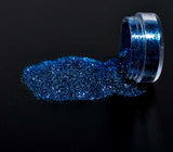 Bio-Glitter Fine, Ocean Blue