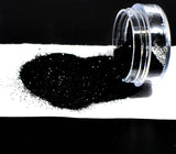 Bio-Glitter Ultra Fine, Black
