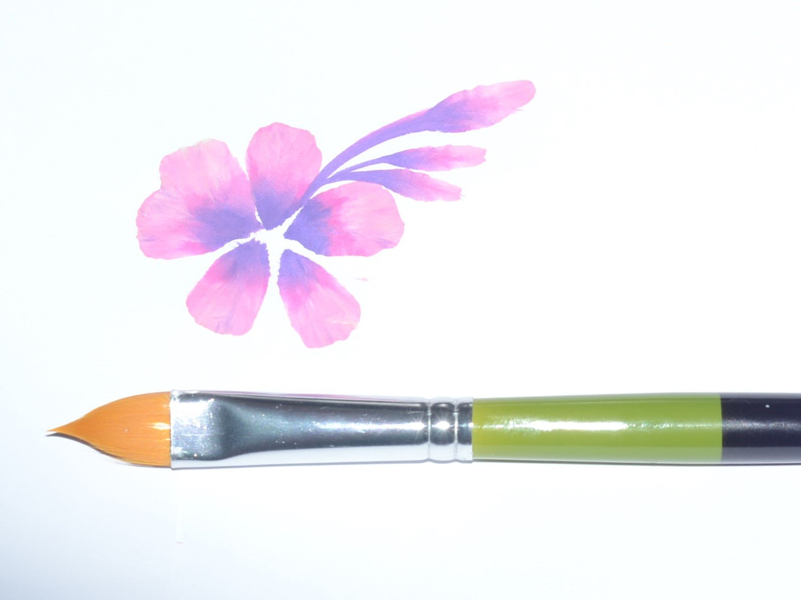 Awesome & Co Blossoms Brush 3/8"