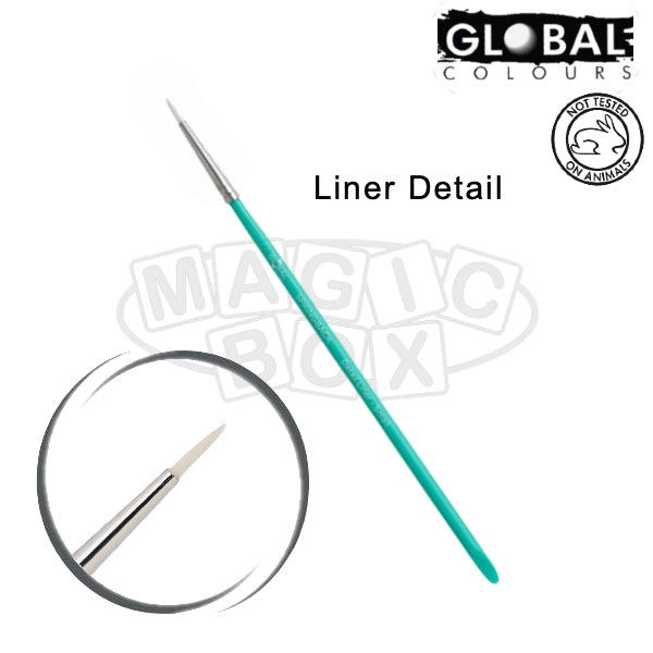 Global, Liner Detail Small