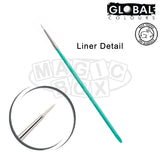 Global, Liner Detail Small