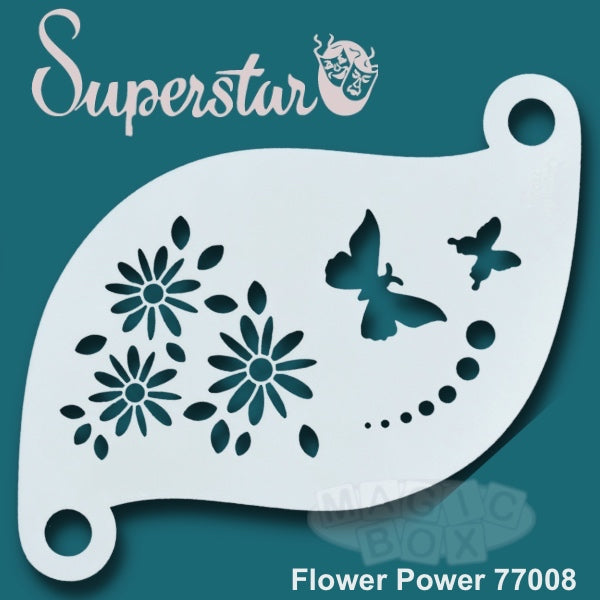 Superstar, Flower Power