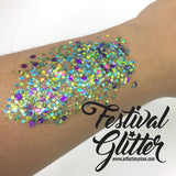 Art Factory, Festival Glitter, Mermaid