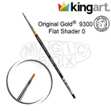 Kingart 9300 Series, Flat Shader 0
