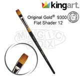 Kingart 9300 Series, Flat Shader 12