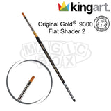 Kingart 9300 Series, Flat Shader 2