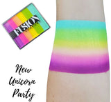 Fusion, Rainbow Cake, Unicorn Party