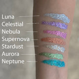 Glitter Creme 15g, Nebula